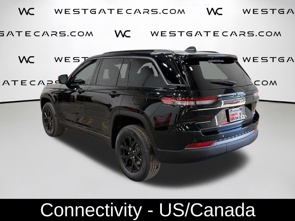 New 2026 Jeep Grand Cherokee Altitude AWD/4WD image 44
