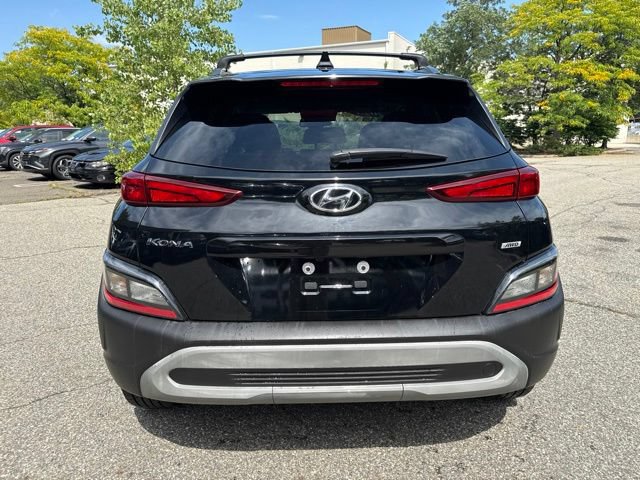 Used 2023 Hyundai Kona SEL AWD/4WD image 16