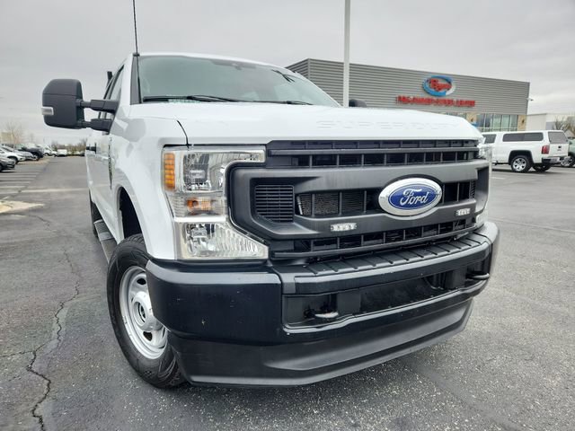 Used 2022 Ford F250 XL w/ Power Equipment Group AWD/4WD image 13
