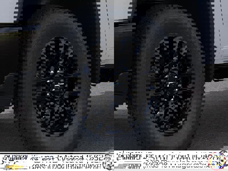 New 2026 Chevrolet Silverado 2500 LT w/ Trail Boss Package image 10