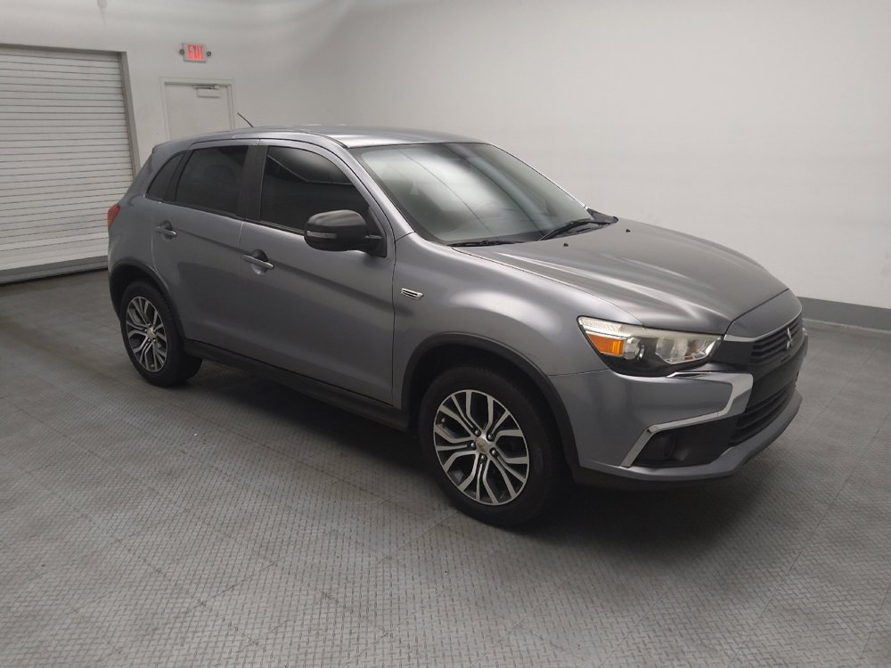 Used 2016 Mitsubishi Outlander Sport ES FWD image 11