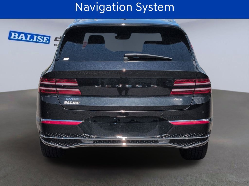 Used 2026 Genesis GV80 2.5T AWD/4WD image 5