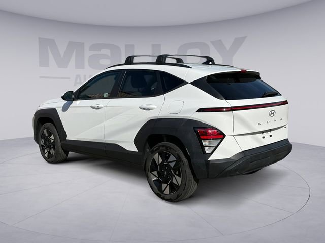 Used 2024 Hyundai Kona SEL AWD/4WD image 3
