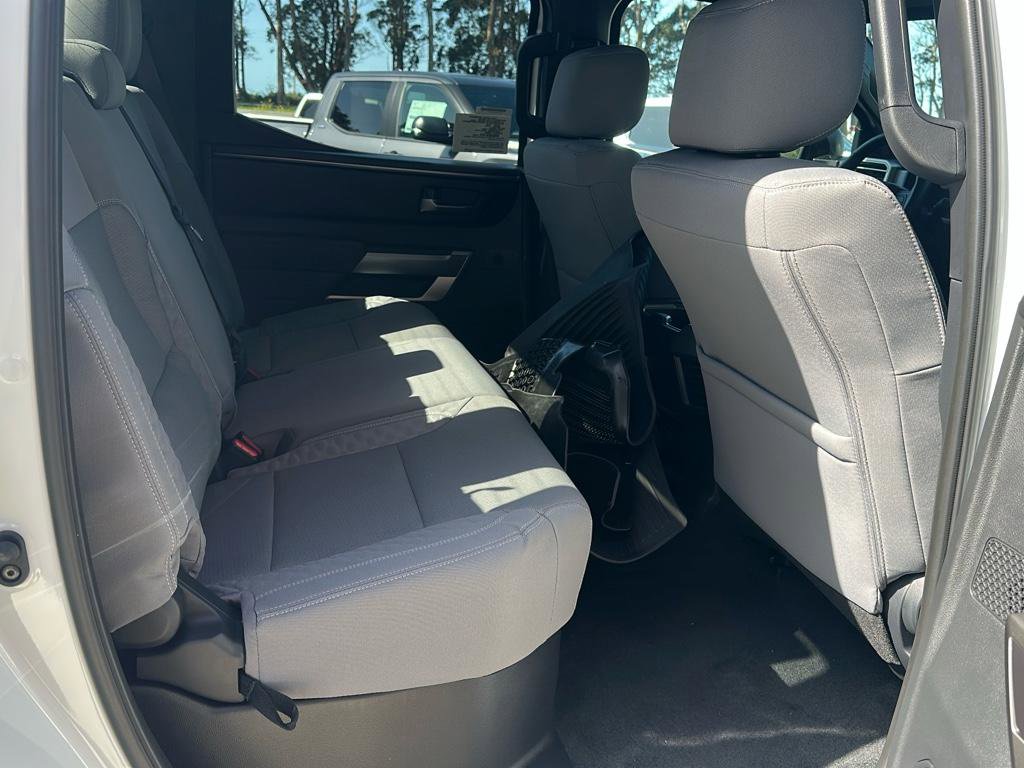 New 2025 Toyota Tundra SR5 w/ SR5 Convenience Package image 20