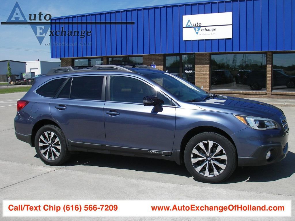 Used 2015 Subaru Outback 2.5i Limited w/ Protection Package #1 AWD/4WD image 1