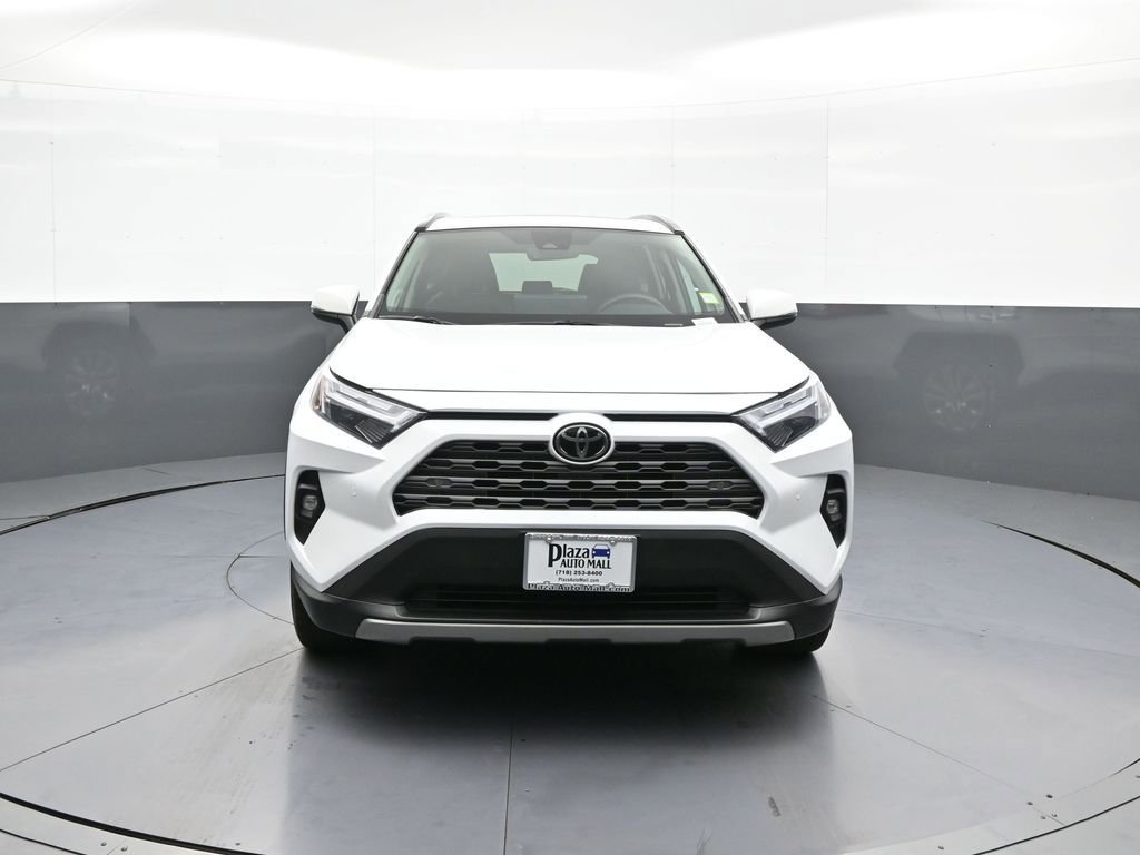 Used 2023 Toyota RAV4 Limited AWD/4WD image 2