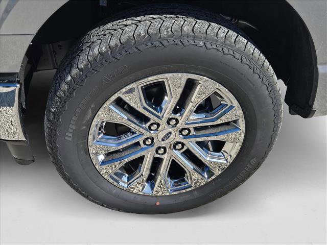 New 2025 Ford F150 Lariat w/ Equipment Group 501A Mid image 10