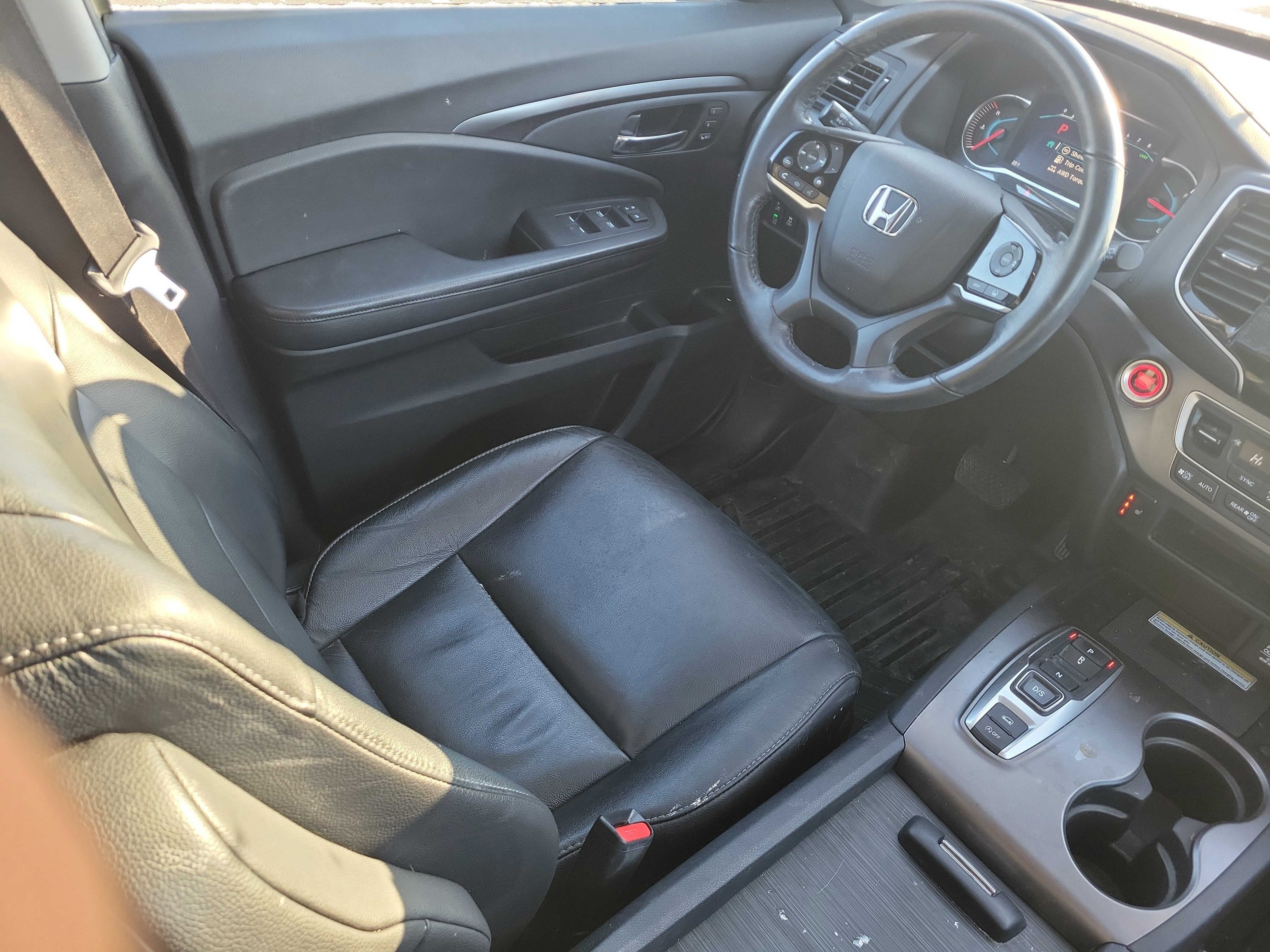 Used 2021 Honda Pilot Special Edition image 17