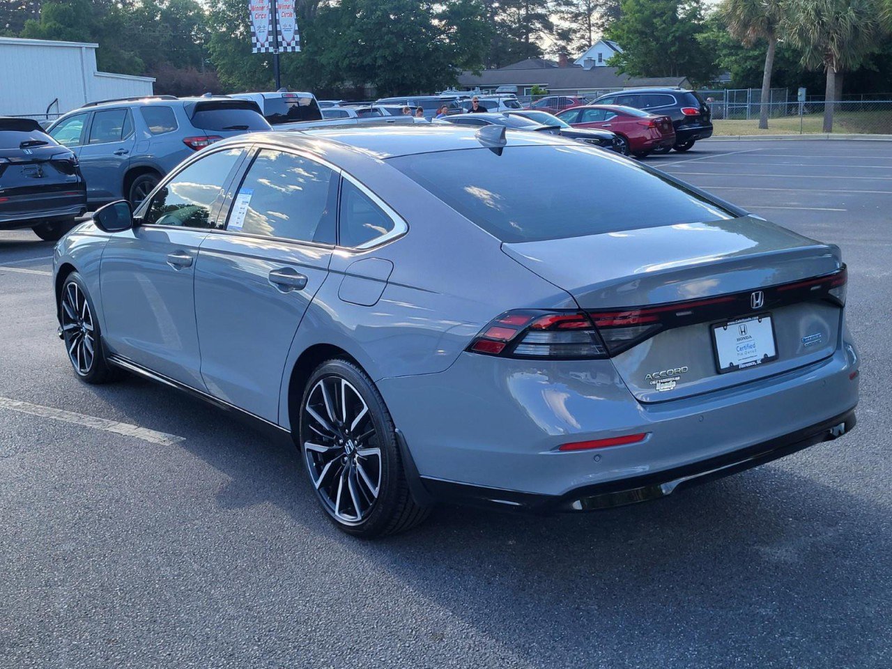 Used 2024 Honda Accord Touring image 5