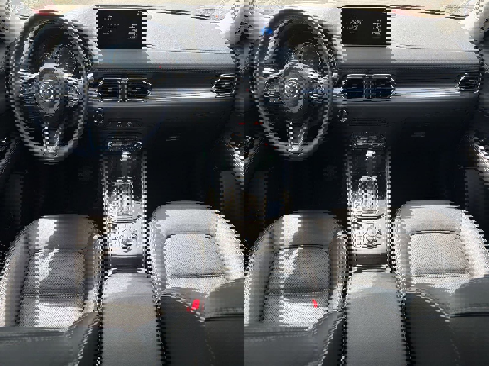 Used 2025 MAZDA CX-5 AWD 2.5 S w/ Premium Plus Pkg image 19