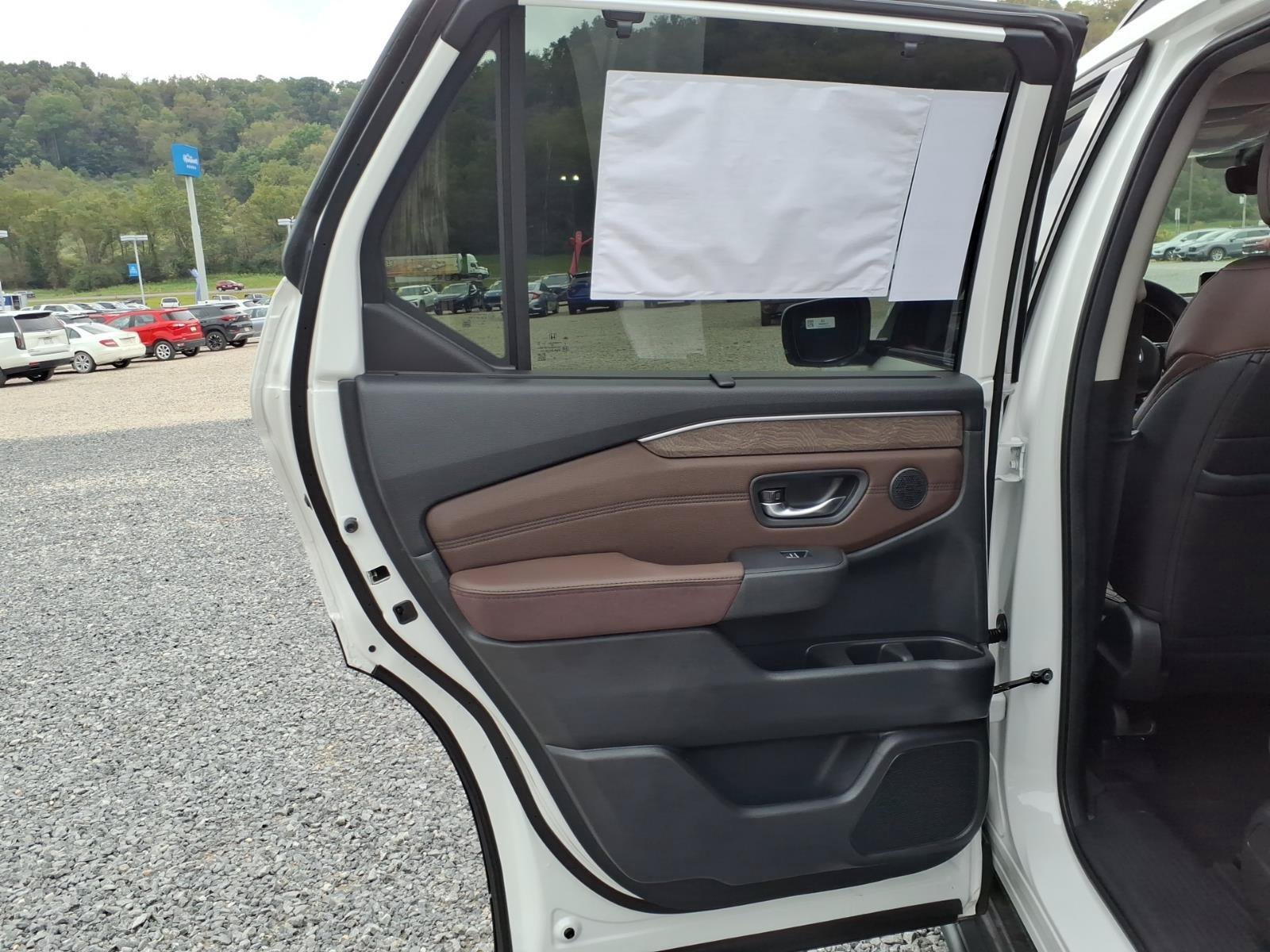 New 2026 Honda Pilot Elite image 9