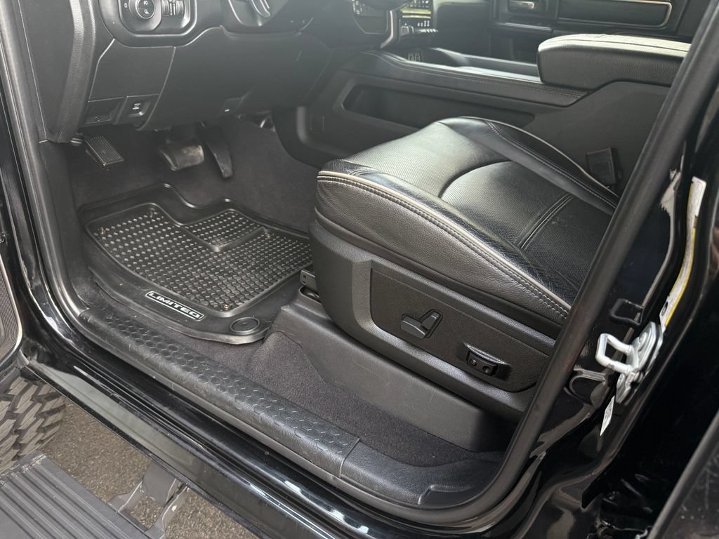 Used 2021 RAM 2500 Limited AWD/4WD image 20