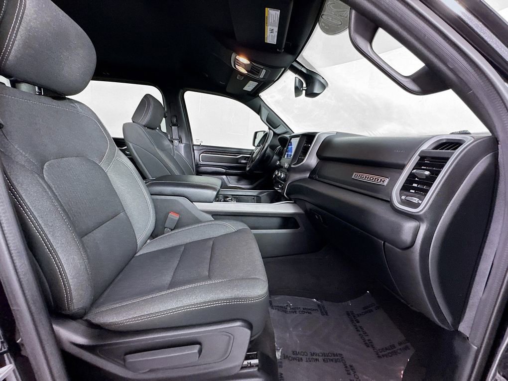Used 2020 RAM 1500 Big Horn image 32