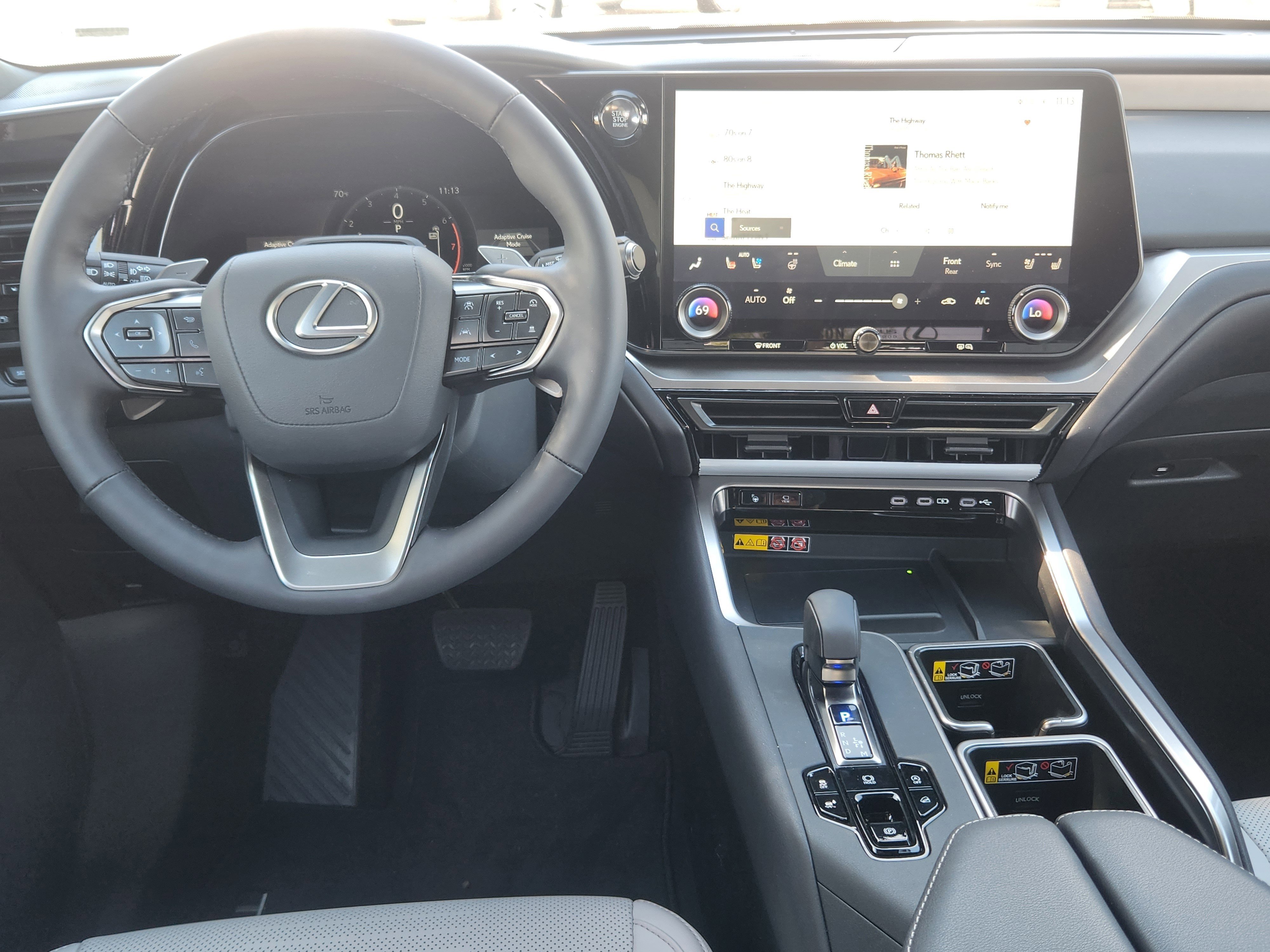 New 2026 Lexus TX 350 AWD w/ Technology Package image 24