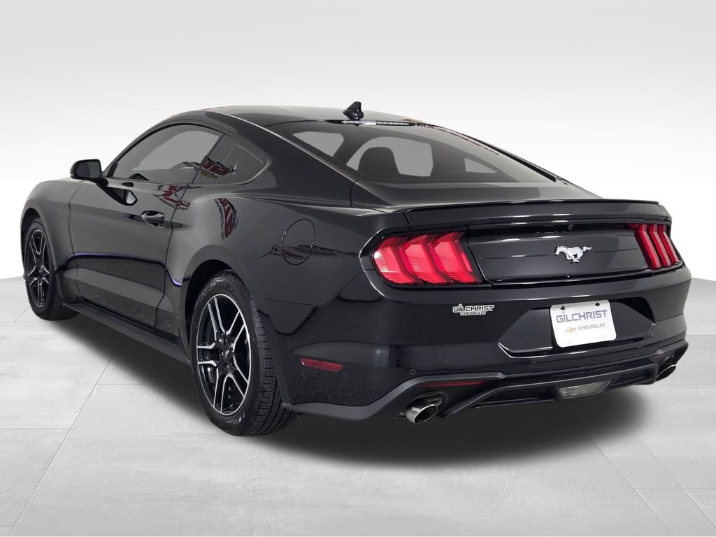 Used 2023 Ford Mustang Premium w/ Equipment Group 201A RWD image 5