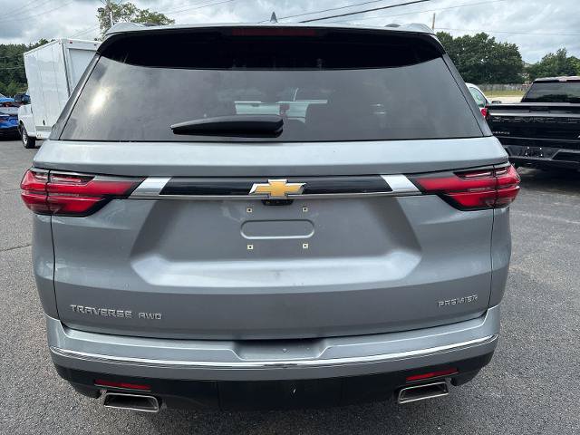 Used 2023 Chevrolet Traverse Premier AWD/4WD image 6