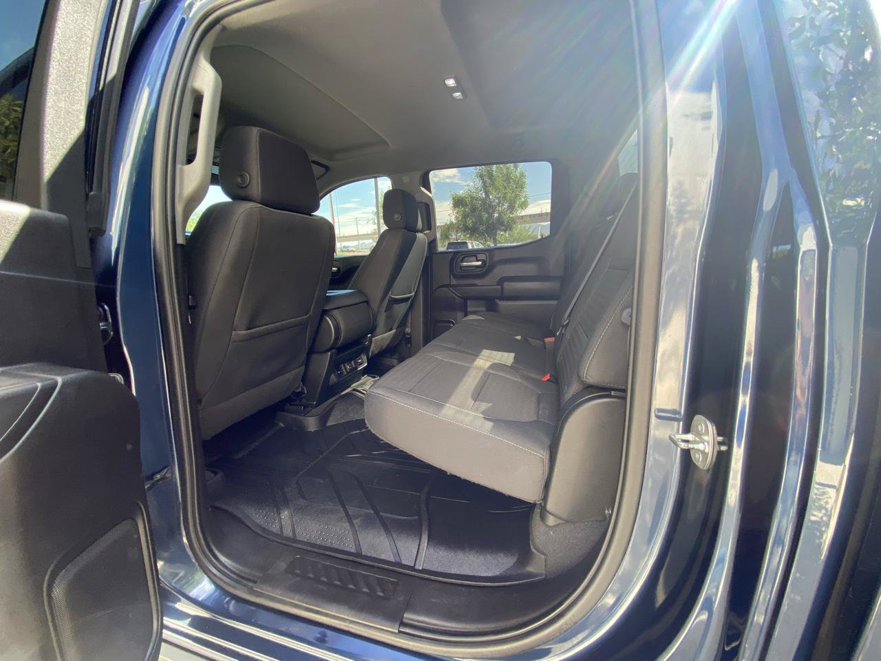 Used 2021 Chevrolet Silverado 1500 LT w/ LPO, Liner Protection Package AWD/4WD image 16