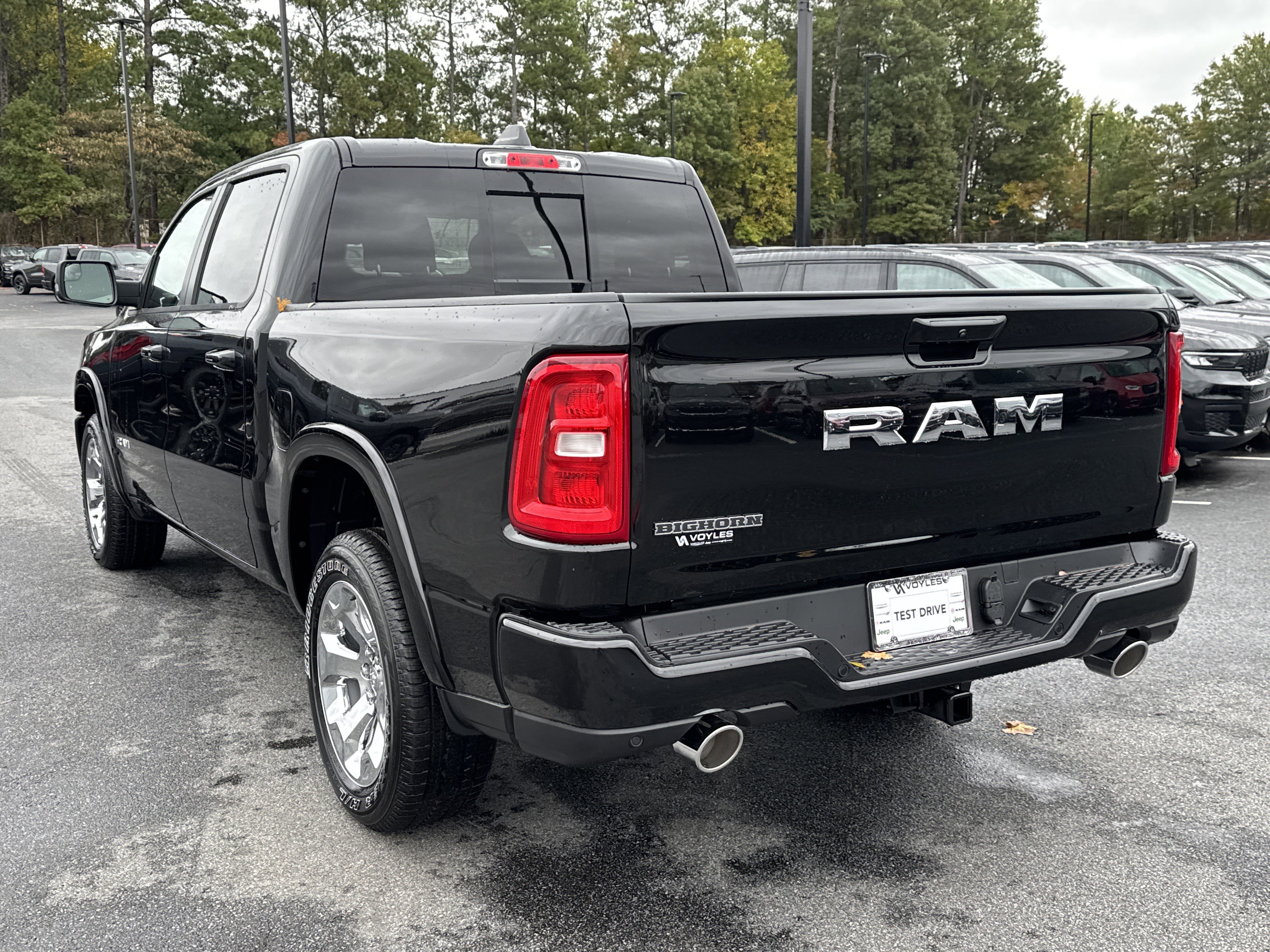 New 2026 RAM 1500 Big Horn image 6