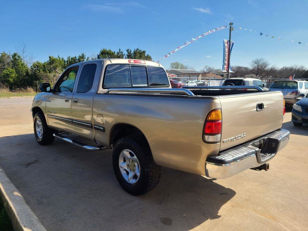 Used 2002 Toyota Tundra SR5 image 5