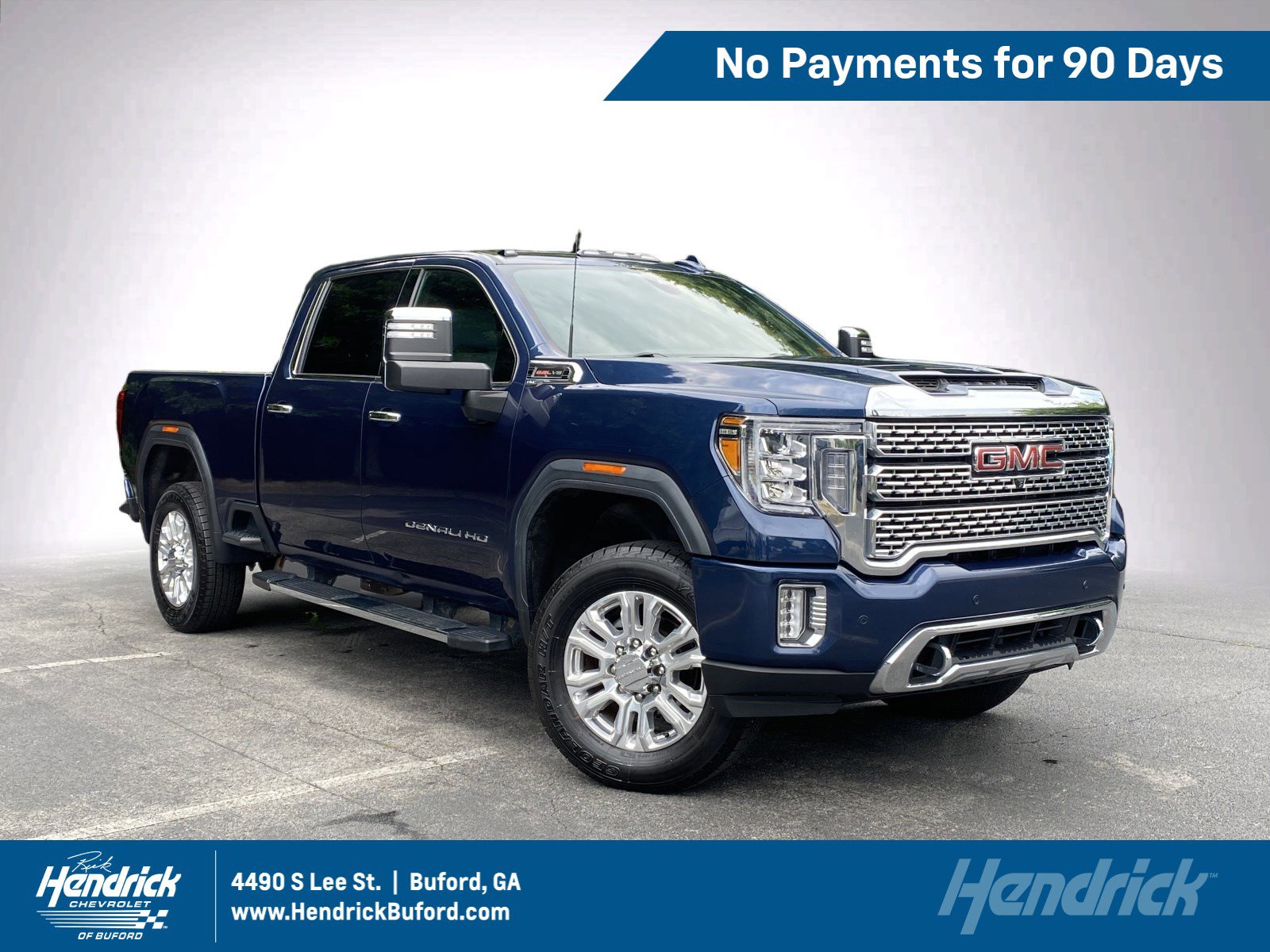 Used 2022 GMC Sierra 2500 Denali AWD/4WD 360° Tour