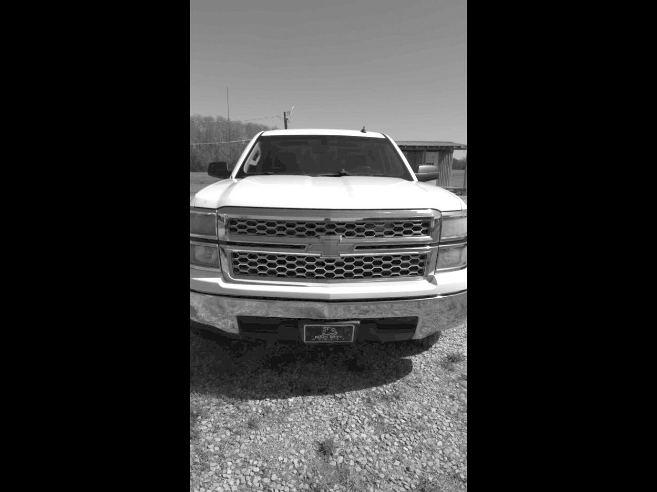Used 2014 Chevrolet Silverado 1500 LT w/ Trailering Package image 1