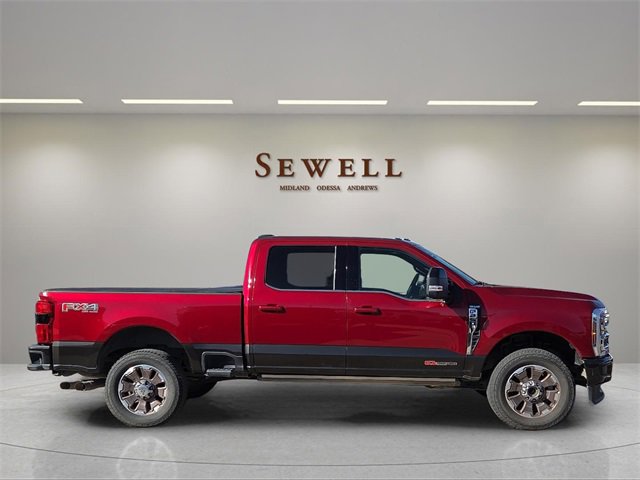 Used 2025 Ford F250 King Ranch image 5