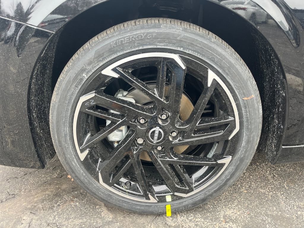 New 2026 Nissan Sentra SR w/ SR Premium Package image 9