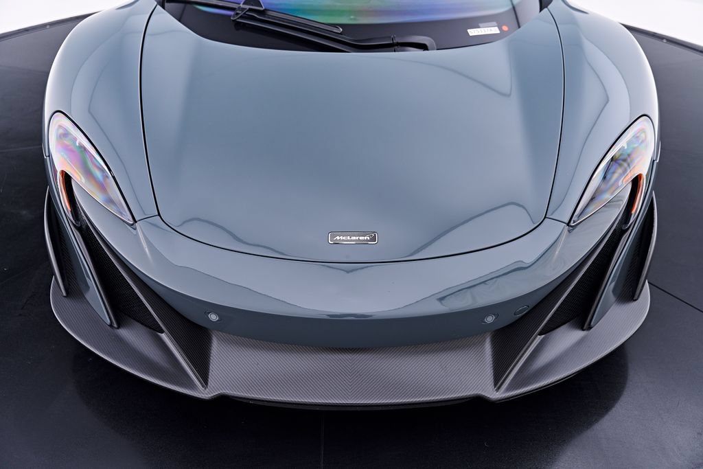 Used 2016 McLaren 675LT Coupe RWD image 36