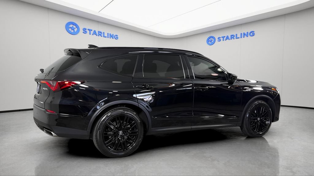 Used 2026 Acura MDX A-Spec w/ Advance Package AWD/4WD image 10
