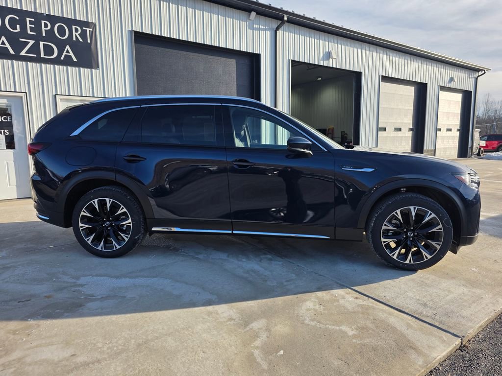 New 2026 MAZDA CX-90 Plug-In Hybrid w/ Premium Plus AWD/4WD image 2
