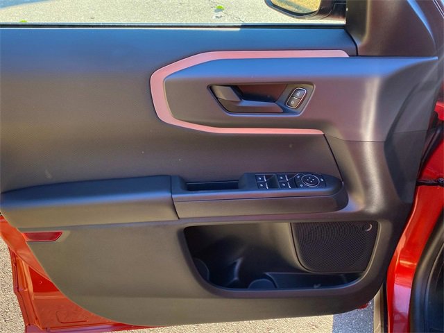 Used 2024 Ford Bronco Sport Big Bend w/ Convenience Package image 12