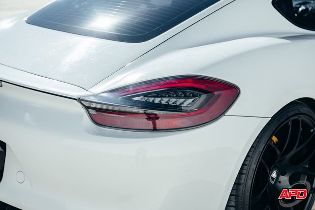 Used 2014 Porsche Cayman S image 44