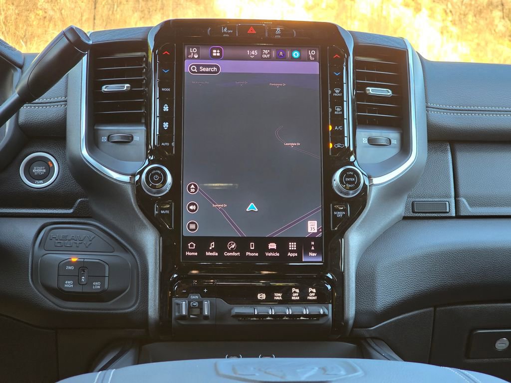 New 2026 RAM 2500 Laramie w/ Night Edition AWD/4WD image 33