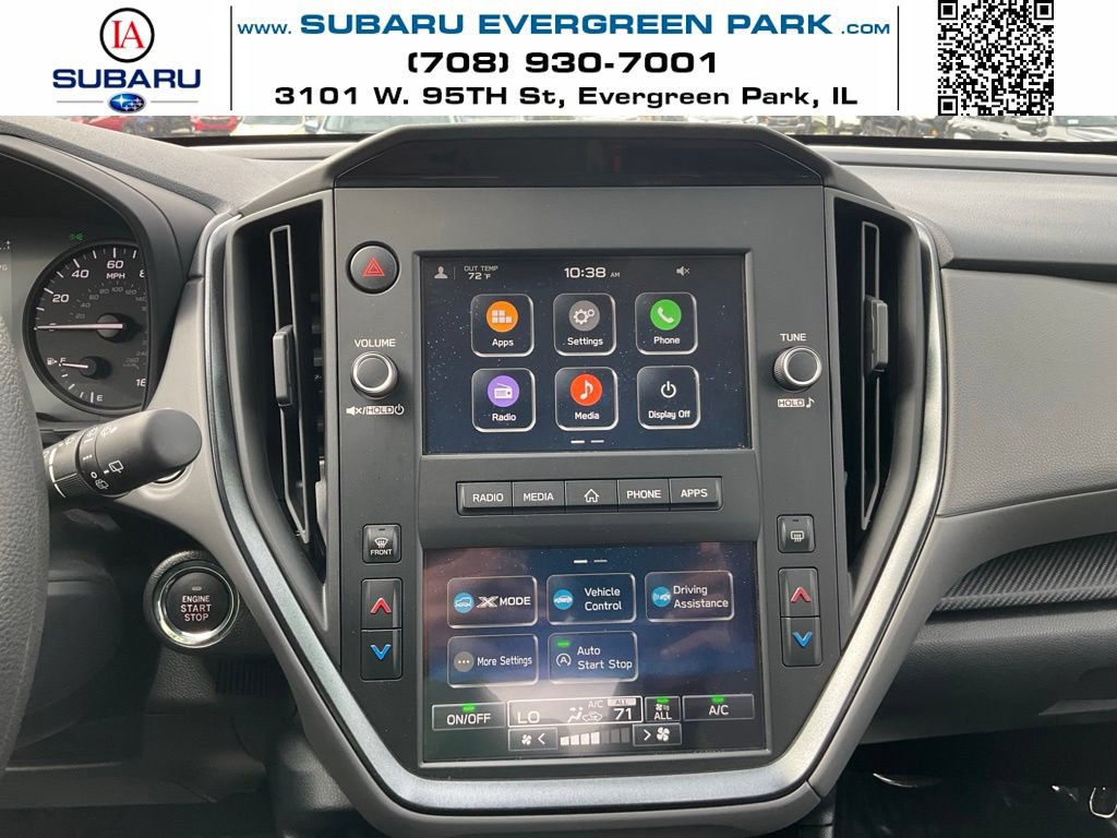 New 2026 Subaru Crosstrek 2.5i w/ Convenience Package #1 AWD/4WD image 18