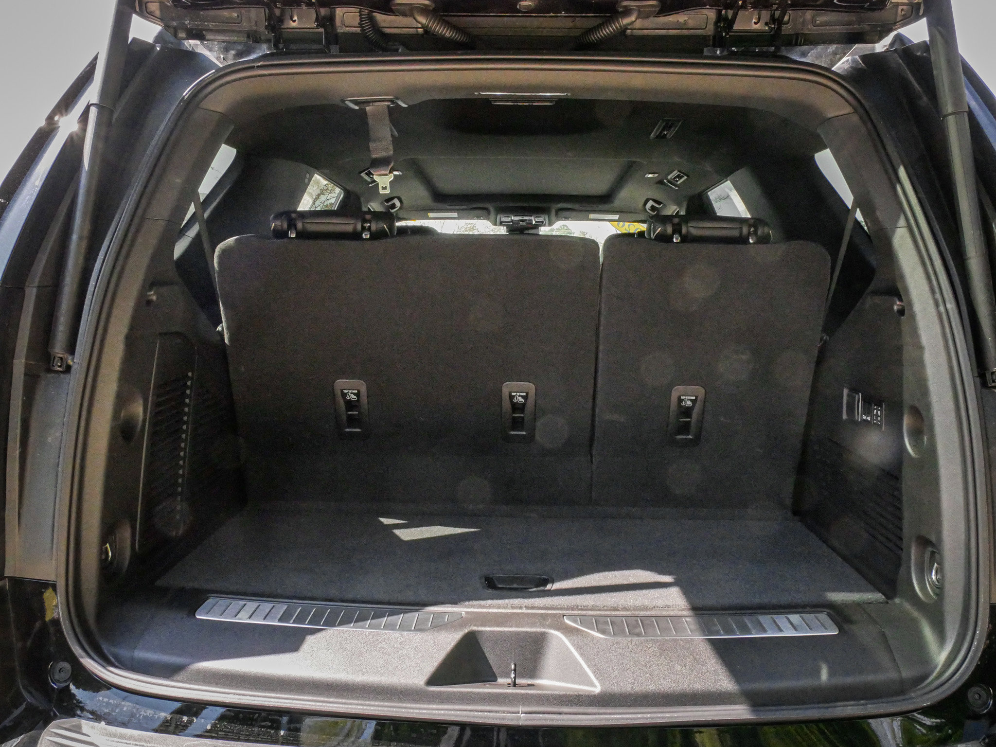 Used 2026 Chevrolet Tahoe Premier w/ Sun And Tow Package image 33