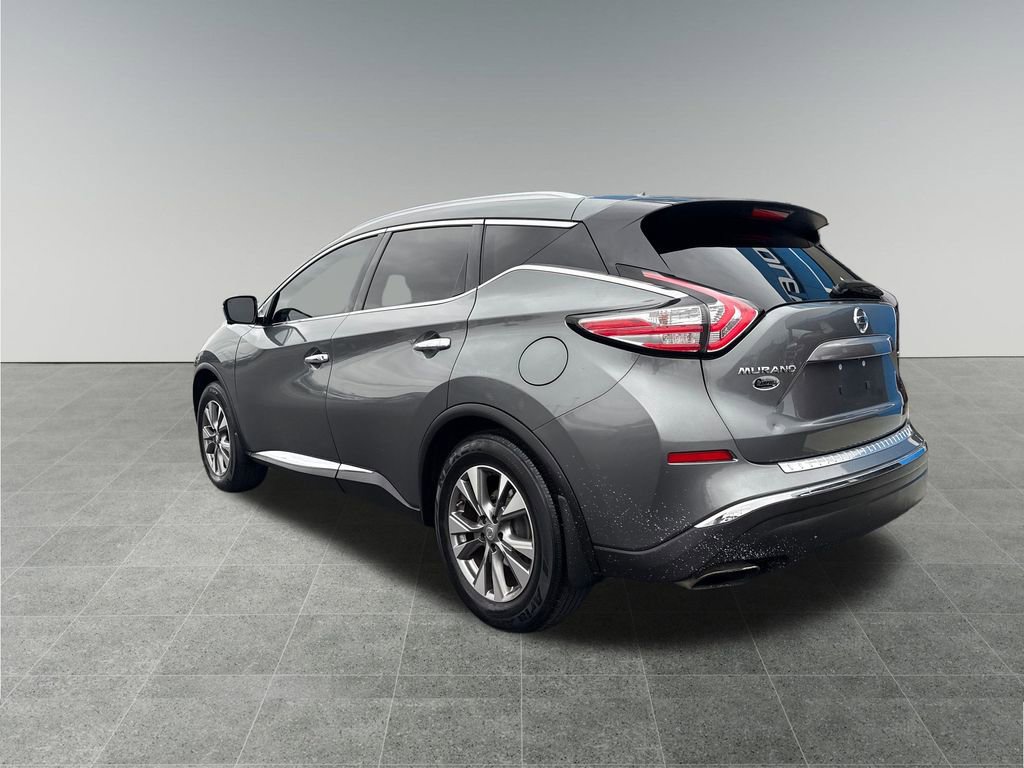 Used 2015 Nissan Murano SL w/ SL Technology Package image 3