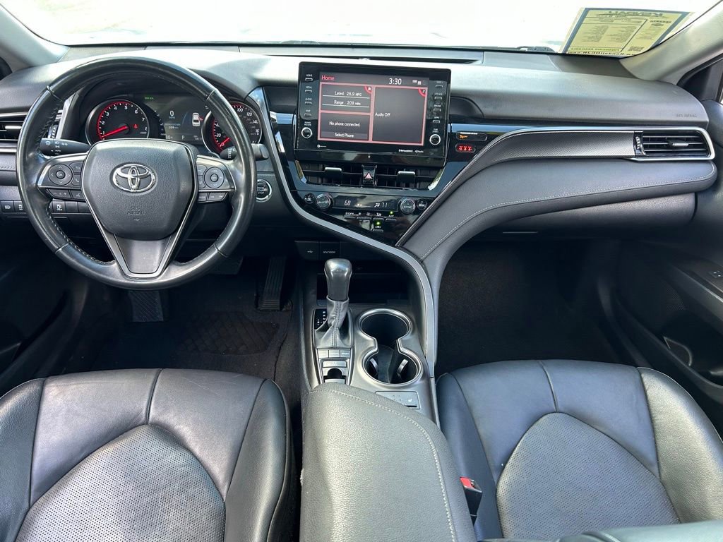 Used 2023 Toyota Camry XSE FWD image 11
