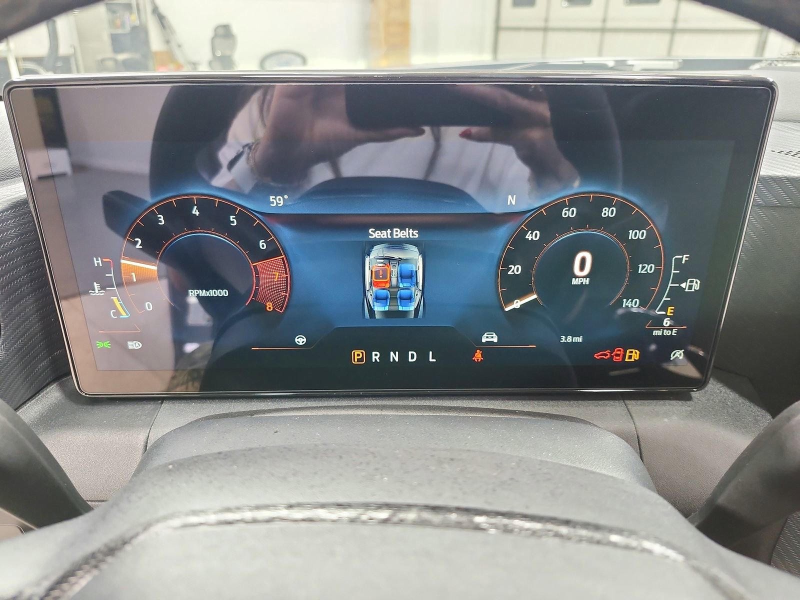 New 2026 Ford Mustang Coupe image 21