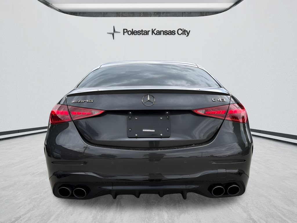Used 2023 Mercedes-Benz C 43 AMG 4MATIC Sedan image 32