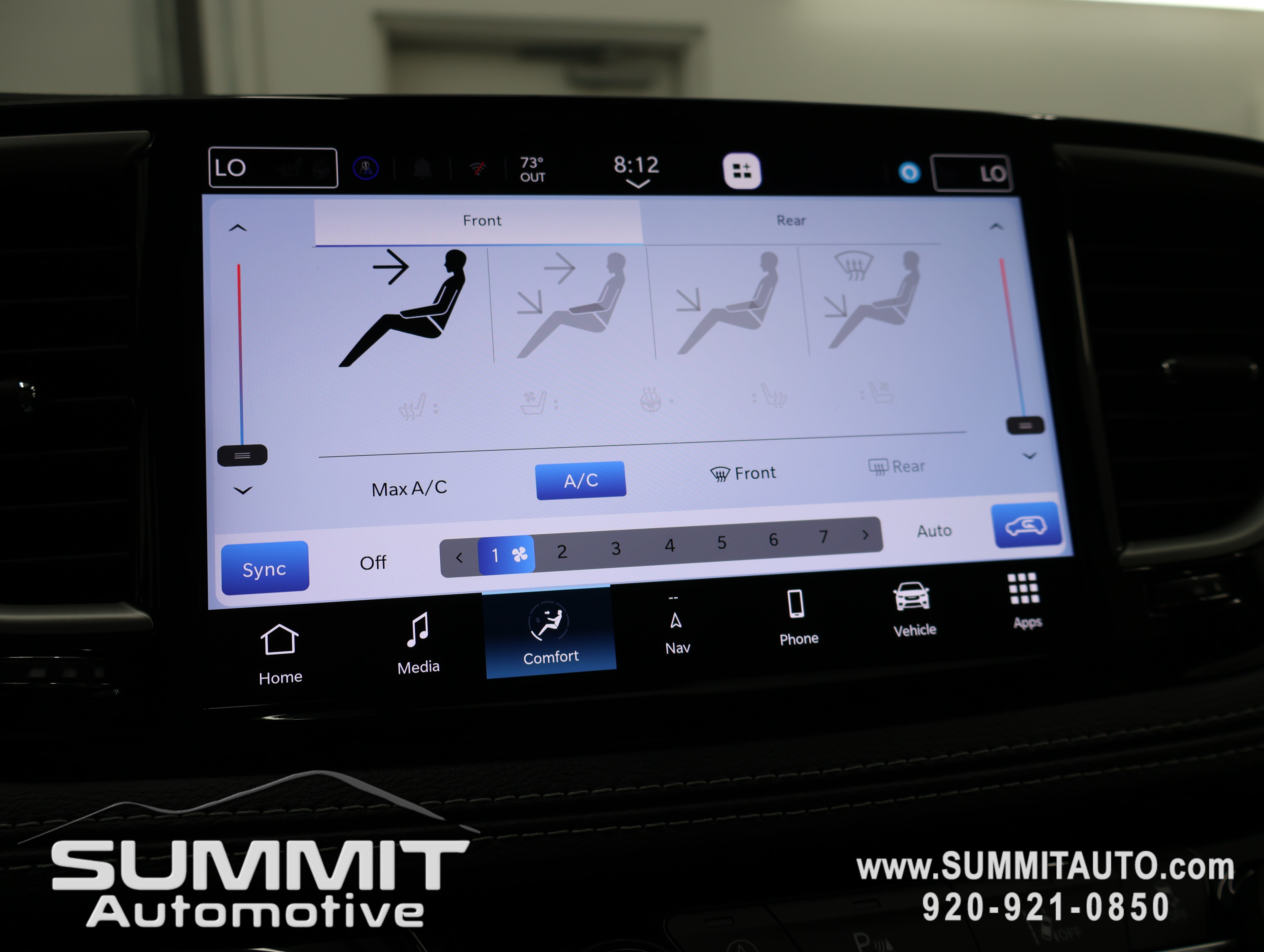 New 2027 Chrysler Pacifica Limited AWD/4WD image 66