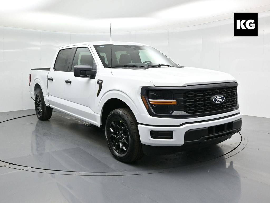 New 2025 Ford F150 STX