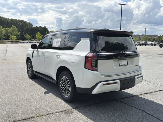 New 2026 Nissan Armada Platinum AWD/4WD image 7