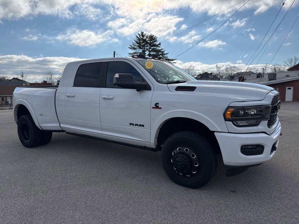 Used 2022 RAM 3500 Limited image 5