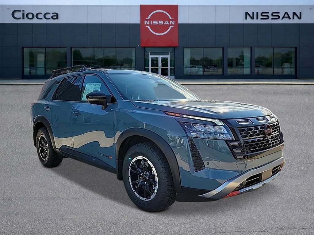 New 2026 Nissan Pathfinder Rock Creek w/ Rock Creek Premium Package AWD/4WD image 6