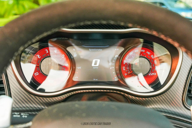 Used 2023 Dodge Challenger SRT Hellcat Redeye image 35