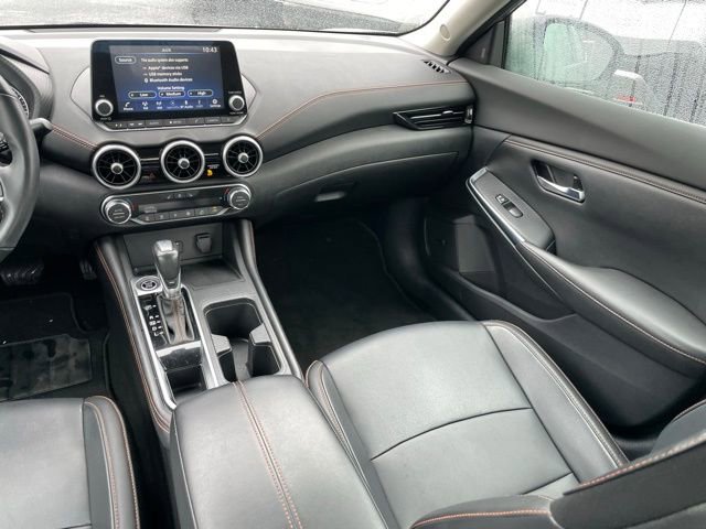 Used 2023 Nissan Sentra SR w/ SR Premium Package FWD image 9