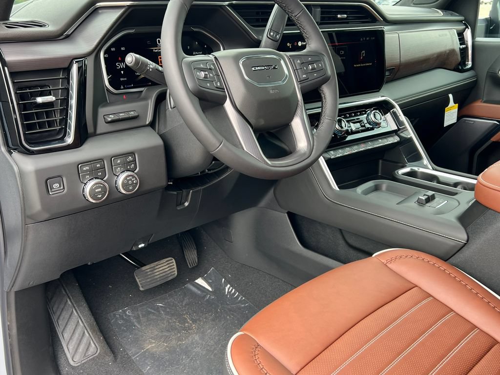 New 2026 GMC Sierra 3500 Denali Ultimate AWD/4WD image 28