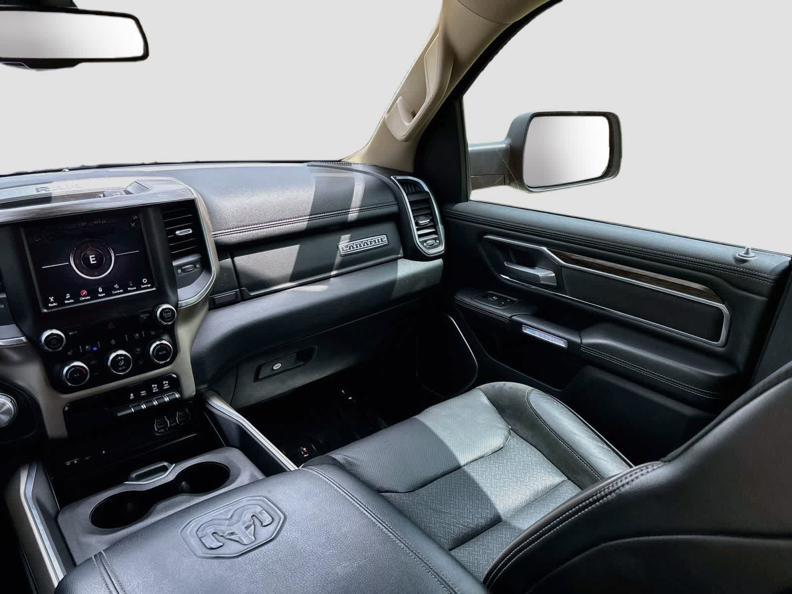 Certified 2019 RAM 1500 Laramie AWD/4WD image 23