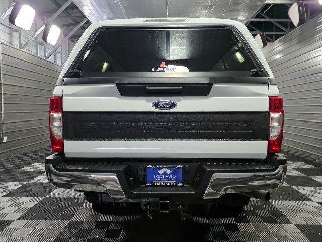 Used 2022 Ford F250 XL w/ Power Equipment Group AWD/4WD image 6