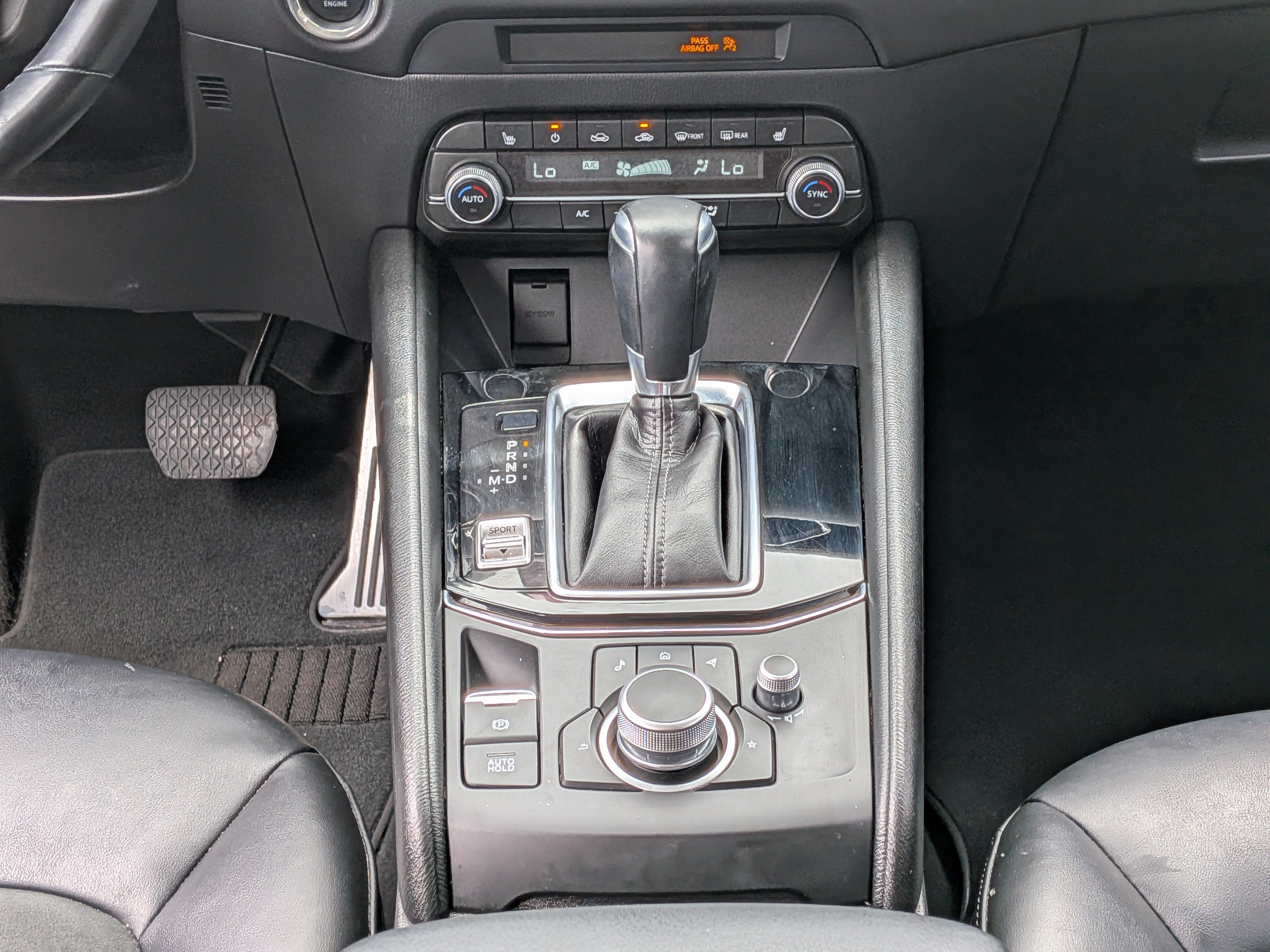 Used 2022 MAZDA CX-5 AWD 2.5 S w/ Select Package image 19